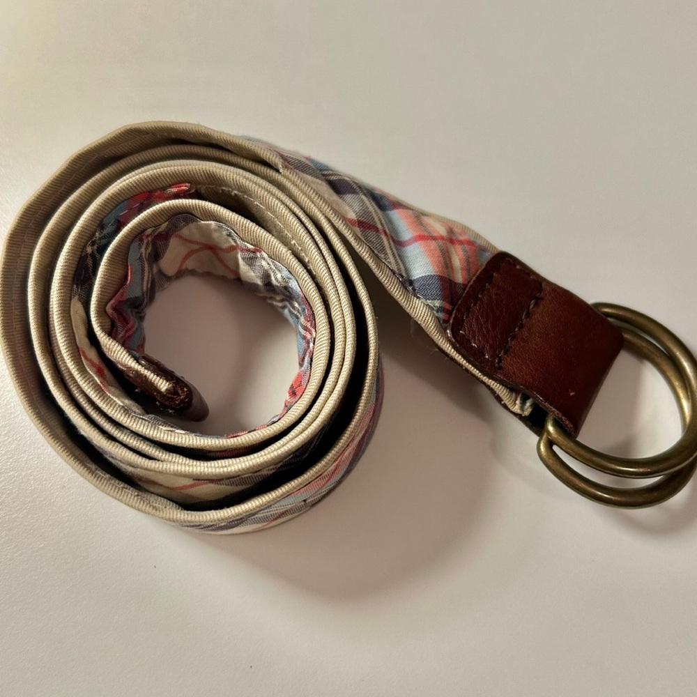 J CREW Mens Belt Style#90952